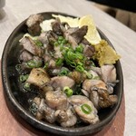 全席個室 鶏と魚が旨い店 鶏きち魚きち - 