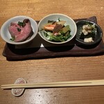 ごはんや一芯 京都 - 