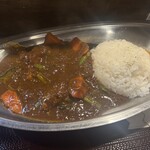 カレー食堂 たんどーる - 