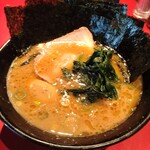 ラーメン 厚木家 - 