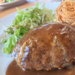 ハンバーグダイニング たくみ - 