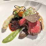 レストランひらまつ 広尾 - 