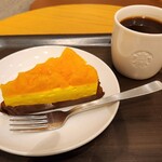 スターバックスコーヒー - 料理写真: