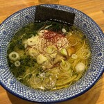 中華蕎麦 みず川 - 