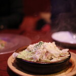 路地裏のタパス　イシオカ - アンチョビキャベツ