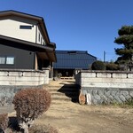 農家レストラン紡 - 外観