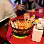 BAR178 - とある日は柿ピーでちた♡