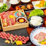 板前焼肉 一牛 - 