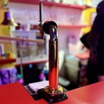 BAR178 - 革ジャンはビールでも飲んどけ☝︎噂の黄金ビール生( ✌︎'ω')✌︎