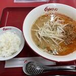 くるまやラーメン　 - 料理写真: