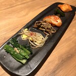 すすきの焼肉きらく - 