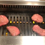 すすきの焼肉きらく - 