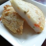 美好 - 野菜揚げ