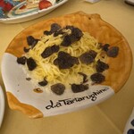 トラットリア ラ タルタルギーナ - 