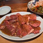 焼肉家 てっちゃん - 