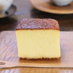 カフェ シロイロ - 【2026.01】ランチセット(デザート)