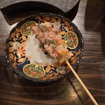 焼鳥 佐田十郎 - 