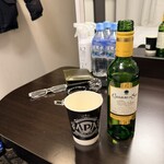 アパホテル - ドリンク写真: