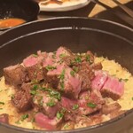 焼肉 ジャンボ はなれ - 