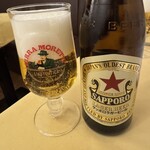 トラットリア ラ タルタルギーナ - 