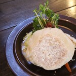 カフェ シロイロ - 【2026.01】ランチセット(サラダ)