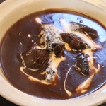 カフェ シロイロ - 【2026.01】ランチセット(ビーフシチュー)