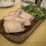 トラットリア ラ タルタルギーナ - 