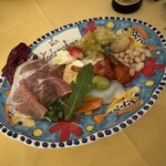 トラットリア ラ タルタルギーナ - 