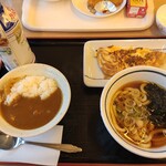 山田うどん - 料理写真: