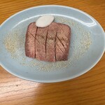 炭火焼肉・ホルモン モツの杉ちゃん - 