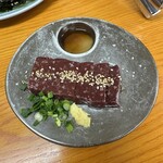 炭火焼肉・ホルモン モツの杉ちゃん - 