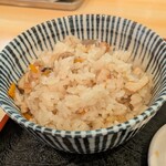 うどん ゆきの - 