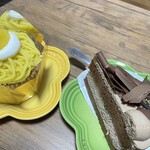 銀座コージーコーナー - 