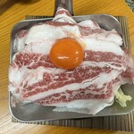 炭火焼肉・ホルモン モツの杉ちゃん - 