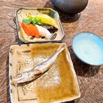 そば切り 天笑 - 