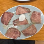 炭火焼肉・ホルモン モツの杉ちゃん - 
