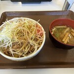すき家 - 料理写真: