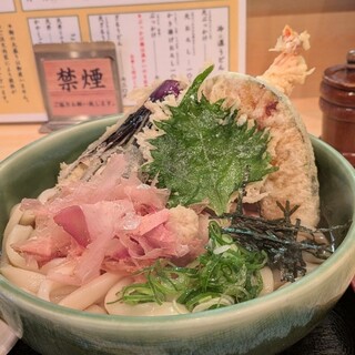 うどん ゆきの_1