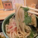 うどん ゆきの - 