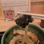 うどん ゆきの - 