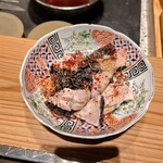 NIKUSYO taku ohira - ハチノス