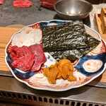 NIKUSYO taku ohira - 