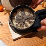 NIKUSYO taku ohira - トリュフごはん