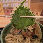 うどん ゆきの - 