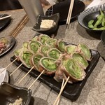 高松エナジースタンド 一商店 - 野菜巻うますぎー