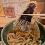 うどん ゆきの - 