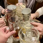 高松エナジースタンド 一商店 - 出たり入ったりの繰り返し