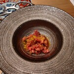 NIKUSYO taku ohira - ユッケ