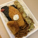 東横INN  - 料理写真: