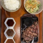 デンバープレミアム - 料理写真: